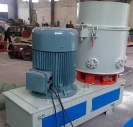 Plastic Agglomerating Machine