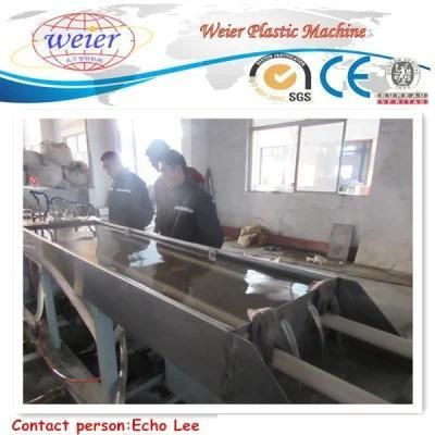 PVC Double Pipe Making Machine