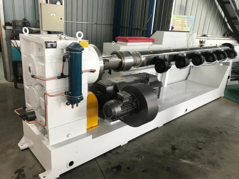 PVC Pipe Extrusion Line