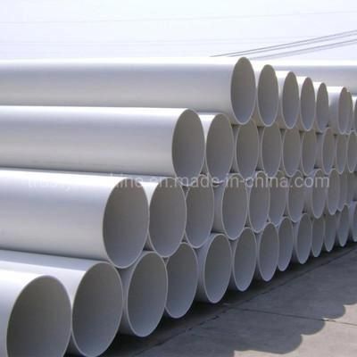 Plastic UPVC PVC Pipe Make Making Machine