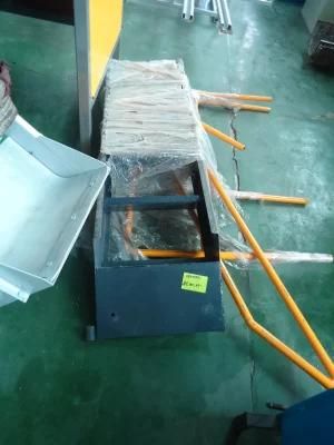 Single Shaft Plastic Shredder Machine