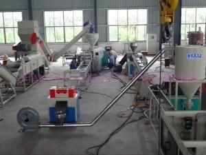 200kg/H PE Film Granulating Line