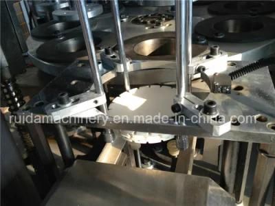 Fully Automatic Rigid-Box Making Machine