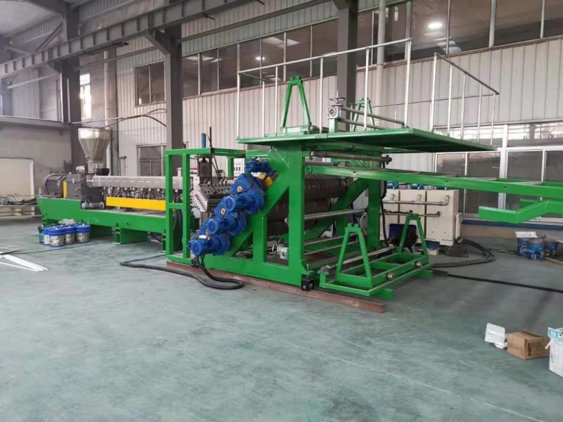 Underwater Granulator Modified by TPU and TPR Twin Screw Granulator