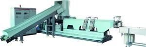 Single Screw Extruder for Plastic Granulating Machine