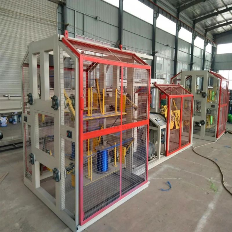 Pet/PP/Nylon Rope Filament Extruder/Making Machine