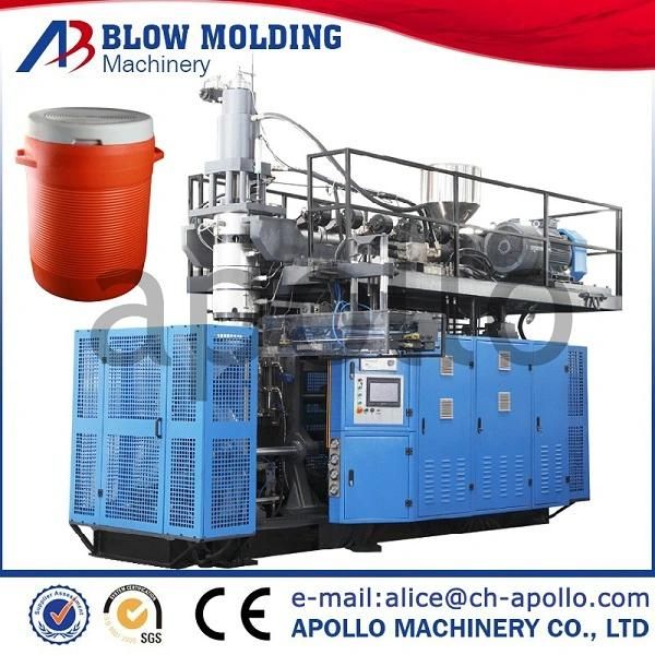 Plastic 50L Water Drum Blow Molding Machine