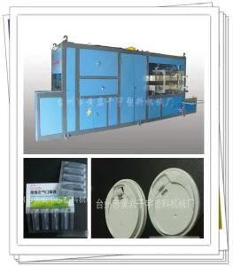 Automatic Plastic Thermoforming Machine (ZFU-650A)