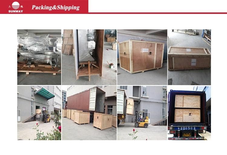B. Jg-II Sunway New Tube Extrusion Machine