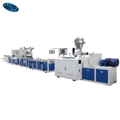 PVC Ceiling Panel Making Production Line Machine