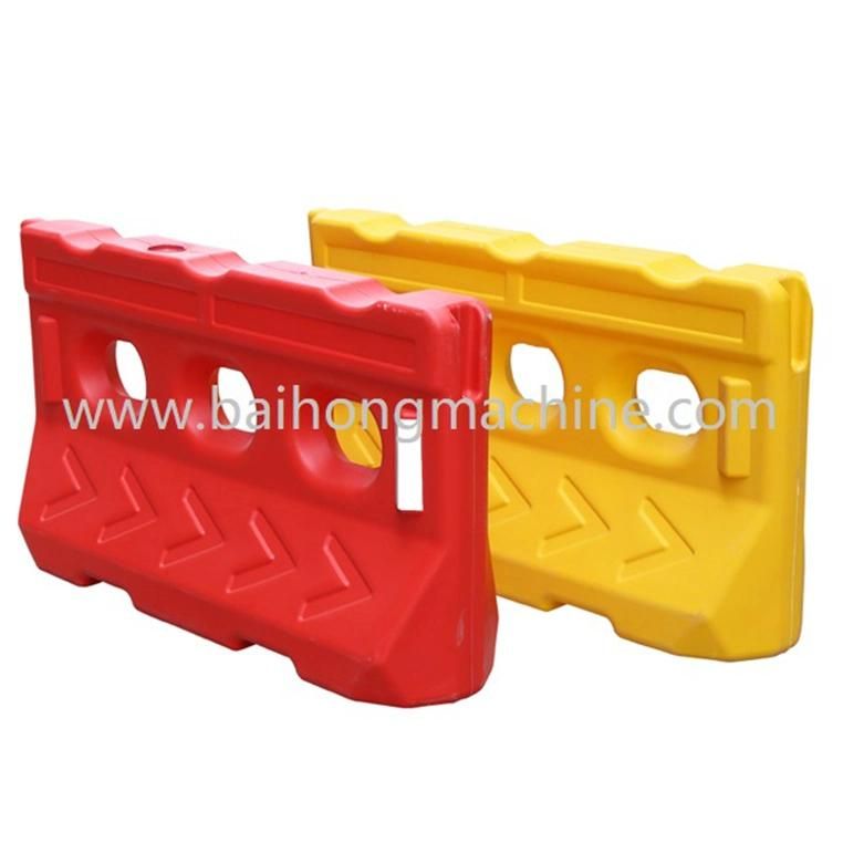 New Design Plastic Pallet Roadblock Extrusion Blow Molding Machine