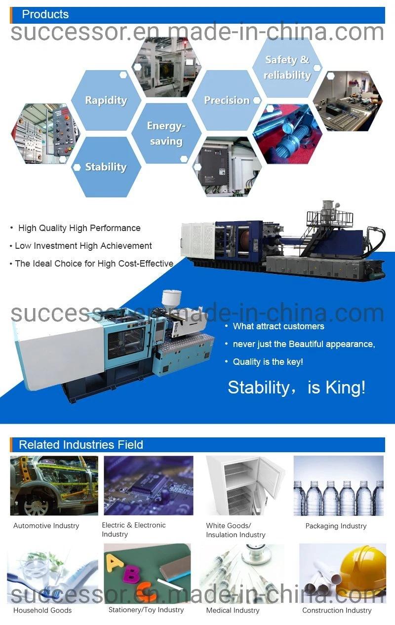 380ton Fixed Pump Injection Molding Machine