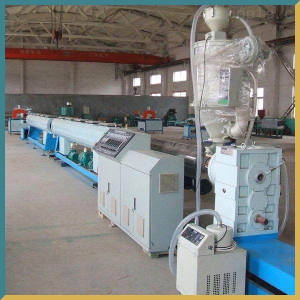 PE PVC PPR Pert Pipe Vacuum Sizing Tank Machine