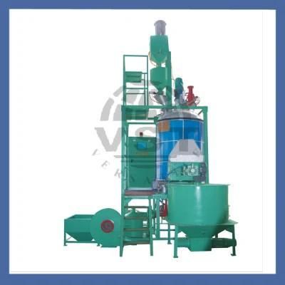 EPS Batch Expanded Polystyrene Machine