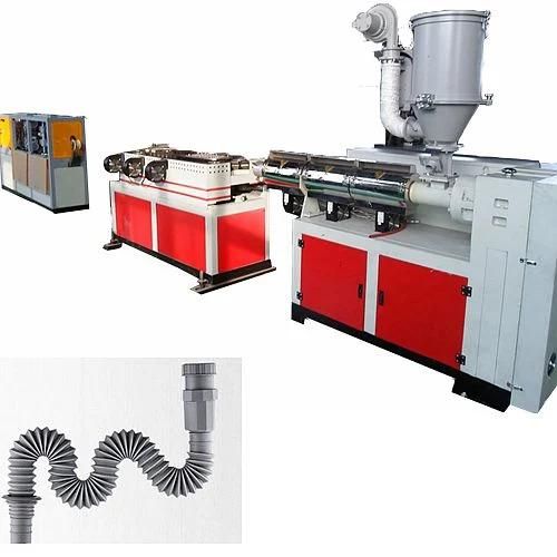 High Efficiency, Energy Saving PE/PVC/ PPR Pipe Extrusion Extruder Machine, Pipe Making Machine