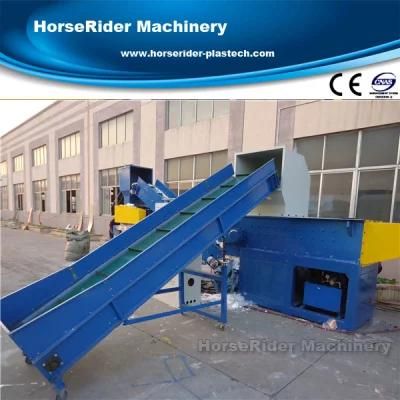 Waste Plastic Barrel Shredding Machine for Recycling