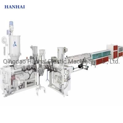 PPR Water Supply Tube Extrusion Line