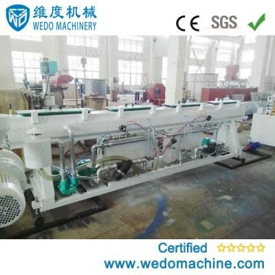 Glass Fiber PPR Pipe Extrusion Machines Line Equipment Plant