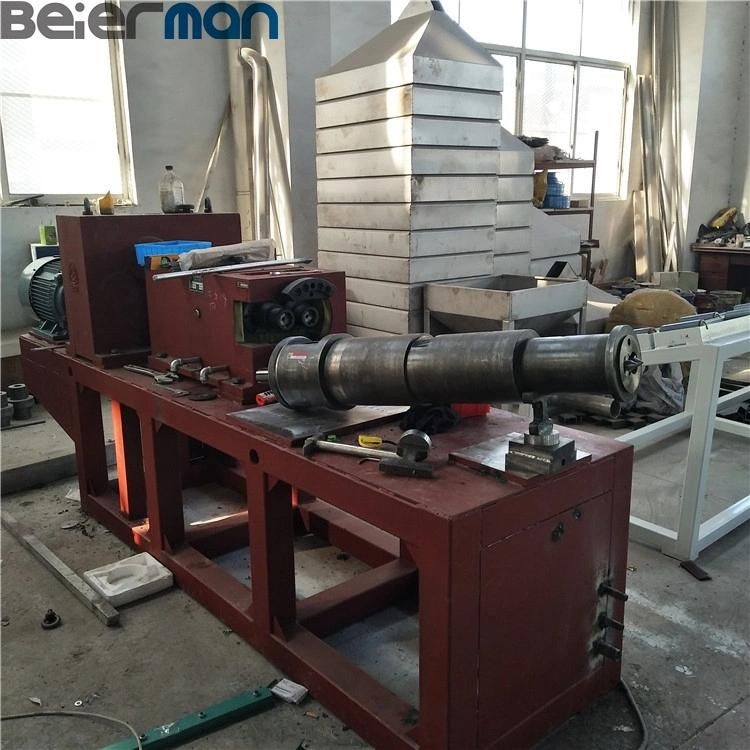 Ce Certificated 16-40mm Double Outlets PVC Small Wire Protection Water Pipe Production Line