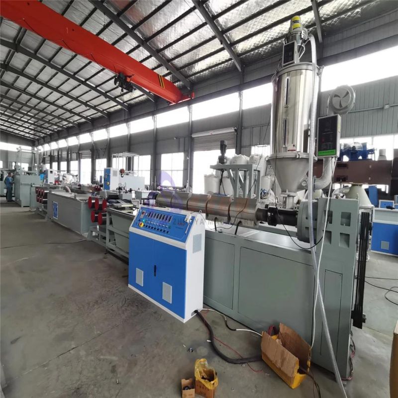 Plastic Broom/Brush Filament Extruder Monofilament Extrusion Machinery