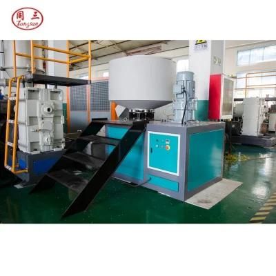 PP Hollow Corrugated Sheet Making Machine/Plastic Box Machine/PP Flute Sheet Making ...