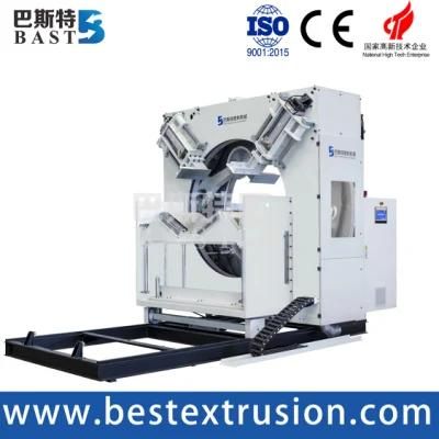 Bast HDPE Plastic Pipe Production Line/Plastic PE PP HDPE PPR Pipe Making Machine ...