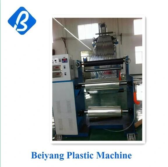 PVC Material Film Blowing Machine