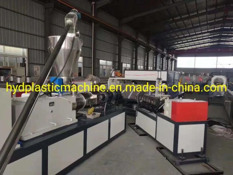 PVC + PMMA / ASA Glazed Roof Tile Extrusion Machine / Production Line