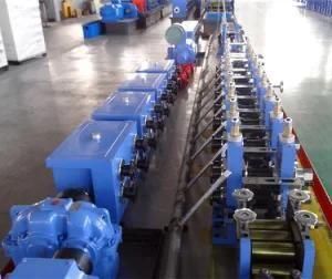 Wg16 High Speed Carbon Steel Pipe Making Machine