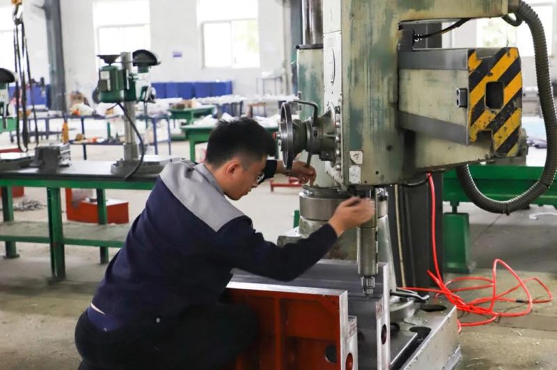 Freezer Cabinet Inner Liner Pneumatic Foaming Jig
