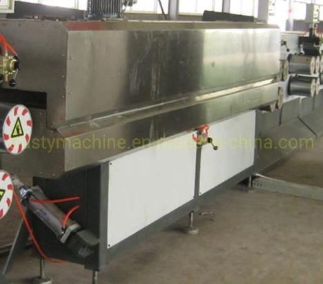 Plastic Sj65/30 PP Strap Band Extrusion Line