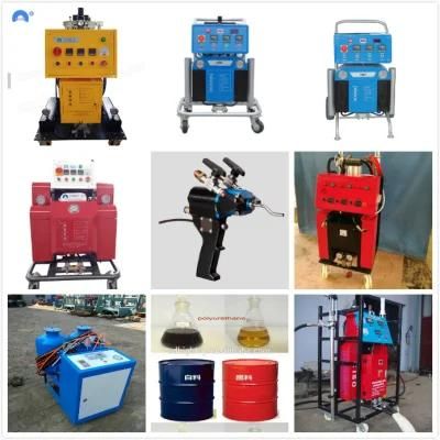 Polyurethane Spray Foam Insulation Machine