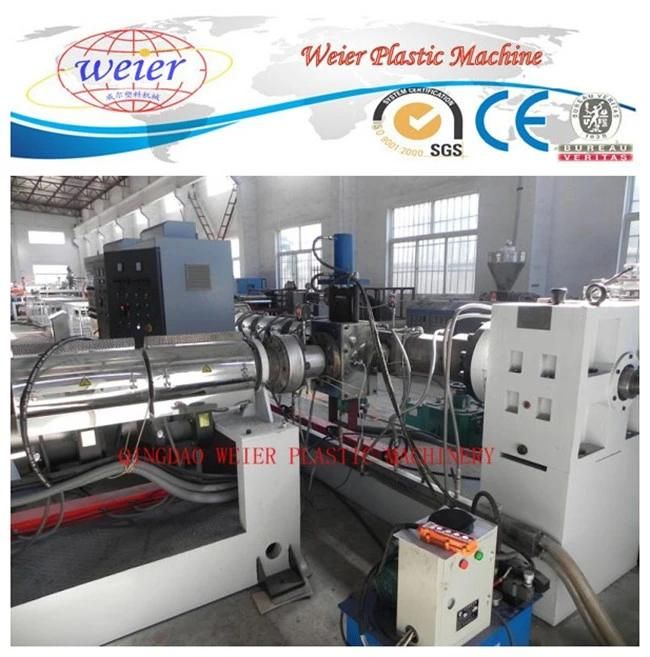 CE Certificate XPS 135/150 Foam Board Extrusion Line Making Machine