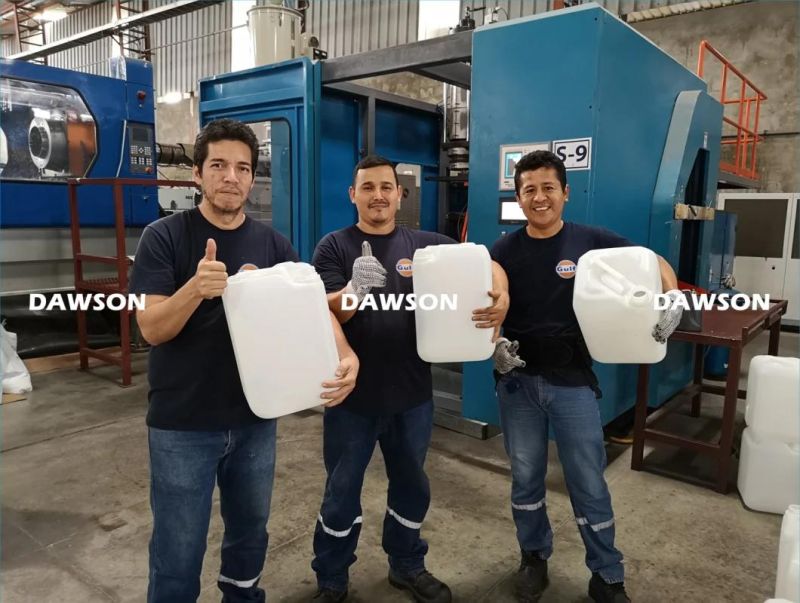 Good Quality Jerry Can Blow Molding Machine 20L 25L