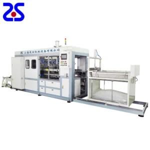 Zs-1271 Vacuum Forming Machine From China