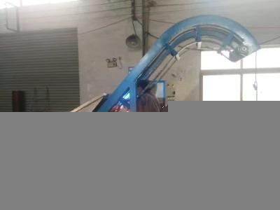 Rubber Tire Sulfur Masterbatch Granulator Kneader Single Screw Extruder Mixer