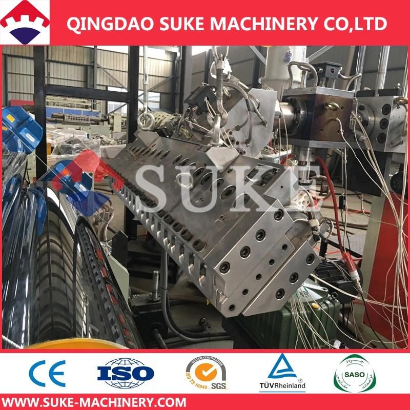 PC Board Production Extrusion Machine Line