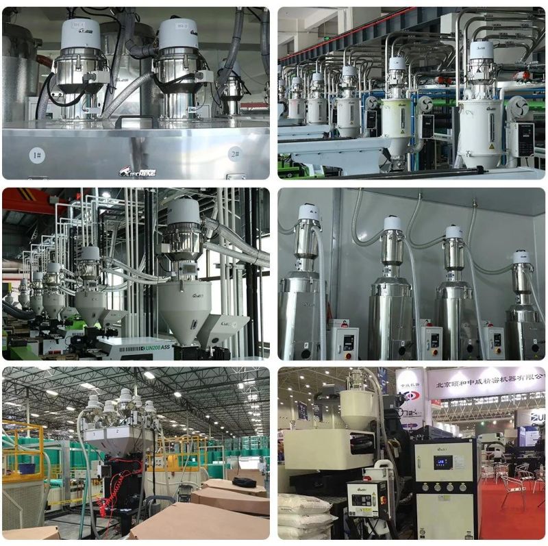 Xiecheng PCB Automatic Vacuum Loader for Plastic