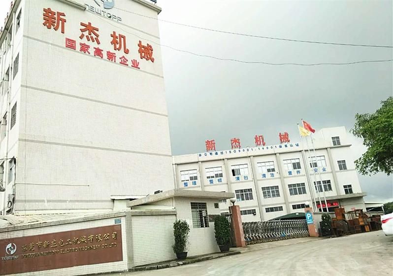 Superfine FEP/PFA/ETFE Extrusion Machine for 30mm