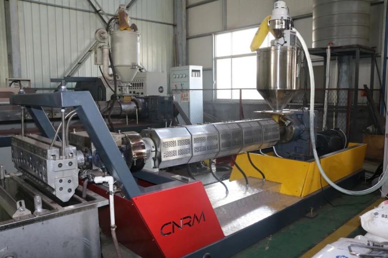 Cnrm PP Greenhouse Baler Twine Tomato Twine Packing Twine Extruder Making Machine Production Line