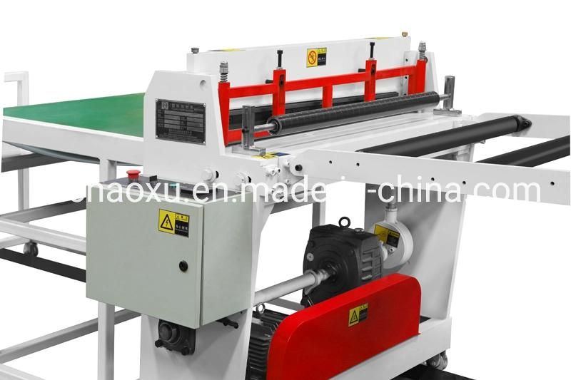 Chaoxu CE Certificate and Top Selling Plastic Sheet Extruder for Suitcase Yx-21ap