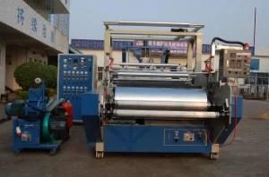 Single-Layer High Speed Energy Saving Stretch Cling Film Machine (XHD-75*1250)