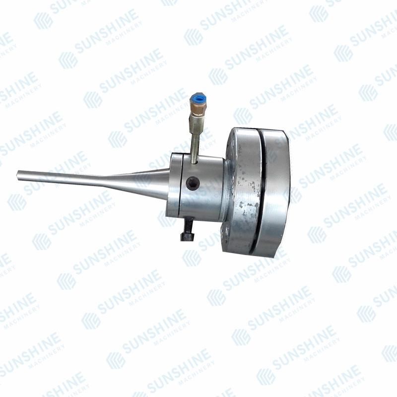 Single Wall Corrugated PE PP Plastic Hookah Hose Extruder