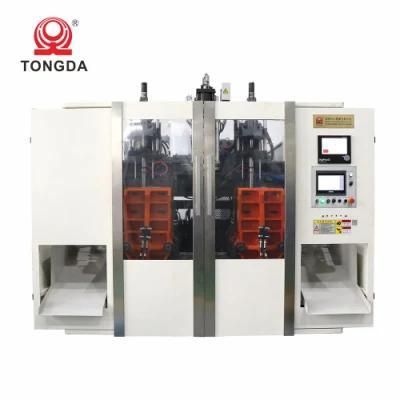 Tongda Htsll-5L Double Station Extrusion Bottle PP Blow Molding Machine