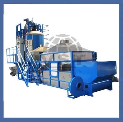 EPS Foam Making Machine with CE