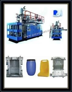 Plastic Blow Molding Machines