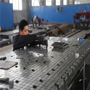 1220*3660 Hydraulic Pressure System FRP Grating Making Machine