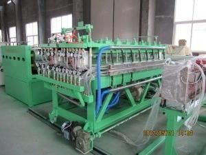 PP Hollow Sheet Extrusion Machine