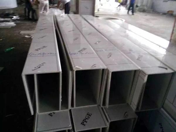 Plastic Sheet Bend Machine
