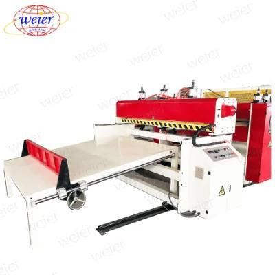 PP Plastic Hollow Sheet Production Line